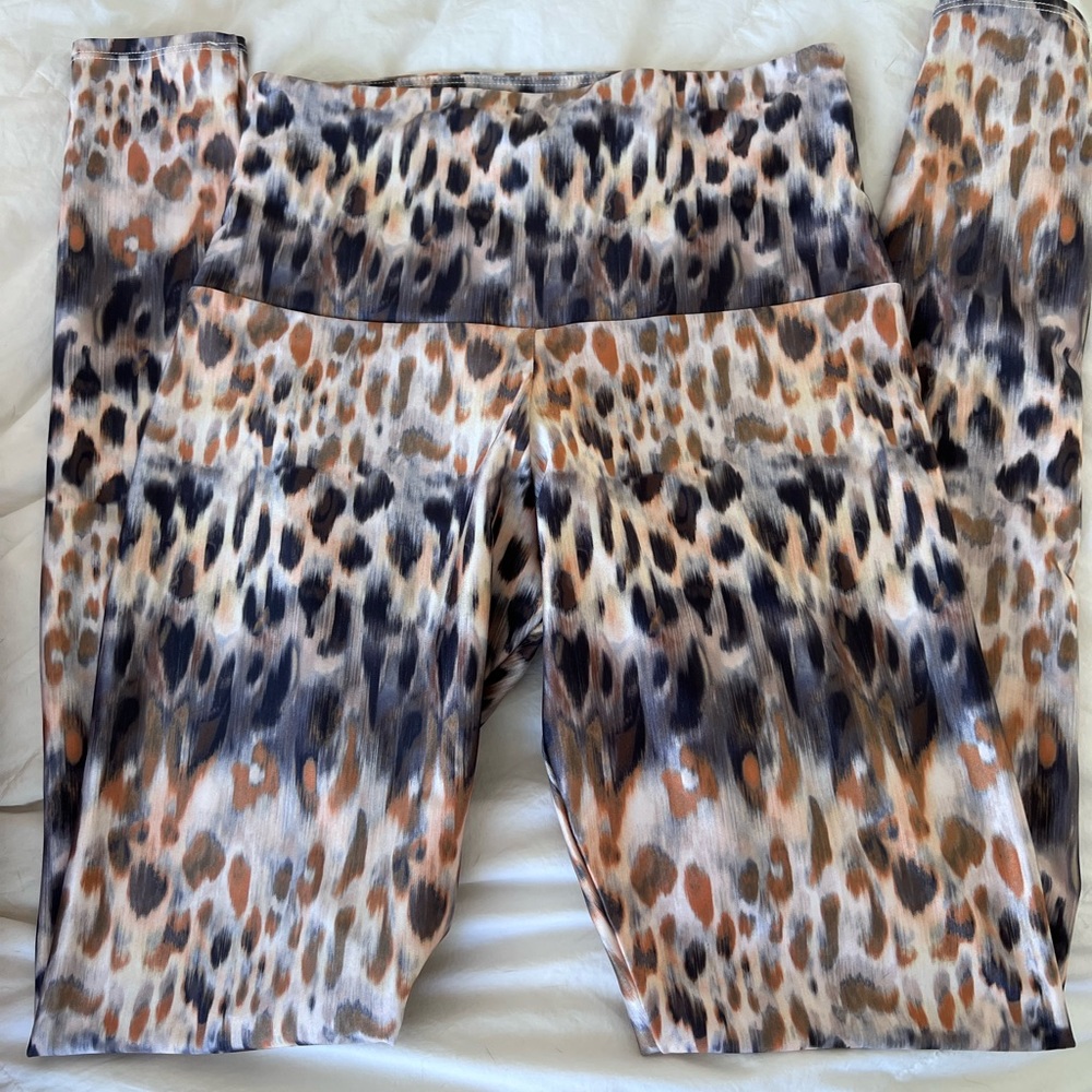 Onzie printed leggings XS